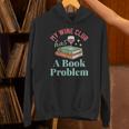 My Wine Club Has a Book Problem Unisex Hoodie My Wine Club Has a Book Problem Unisex Hoodie