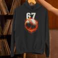 Women's 67 Baseball Boys Birthday Teens Six Seven Brainrot Unisex Hoodie Women's 67 Baseball Boys Birthday Teens Six Seven Brainrot Unisex Hoodie