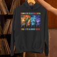 Women's Summer Reading 2026 Unearth A Story Dinosaur Books Unisex Hoodie