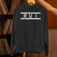 「Rui」ヘボン式「るい」「ルイ」下の名前 ローマ字 名入れ 名乗り ラテン文字 綴り パーカー