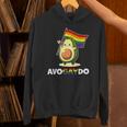 かわいい Lgbtq 猫と虹の旗のセーター – Lgbtq プライド パーカー