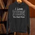 アイラブ・Tochigi 栃木（I Love）Jimo-T【47都道府県】ジモティ グッズ お土産 面白い パーカー