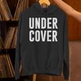 アンダーカバー 長袖tシャツ パーカー