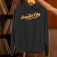 アンヘレスシティフィリピン 長袖tシャツ パーカー