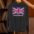 イギリスの国旗。 パーカー
