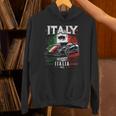 イタリアンブル スー アヴェンタドール パーカー