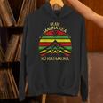 カナカ マオリ フラッグ We Are Mauna Kea No Tmt 長袖tシャツ パーカー