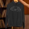 カニtシャツ カニ シュリンプ ミスターカニ 携帯電話ケース パーカー