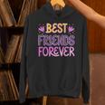 キッズ Best Friends Foreverギフト、親友ギフト、姉妹へのギフト。 パーカー
