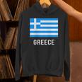 ギリシャの国旗 パーカー