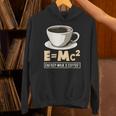 コーヒーラバーエナジーミルクコーヒー EMc² パーカー