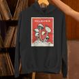 サイロシビンtシャツ レトロサイケデリックマジックマッシュルーム パーカー