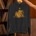ジャズジャンル付きジャズドラマーtシャツ パーカー