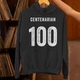 センテナリアン 100周年記念素晴らしい 100歳の誕生日おめでとう パーカー