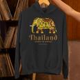 タイオリジナル タイゾウ 面白い旅行 パーカー