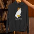 タコキャット-楽しい猫の回文 パーカー