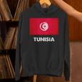 チュニジア国旗tシャツ パーカー