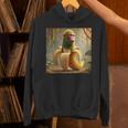 チンパンジーニ バナニーニ 長袖tシャツ パーカー
