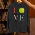 テニス Love バスケ 面白tシャツ おもしろ 服 オリジナル テニス部 おもしろグッズ ネタ メンズ パーカー