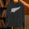 ニュージーランド国旗シダ キウイプライド Nz Nzl パーカー