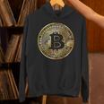 ビットコインbtcコイン暗号トレーダーBitcoinフューチャーフリーダムギフト パーカー