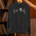 フィレンツェのスカイライン イタリア ハートビート フィレンツェ大好きi Love Firenze パーカー