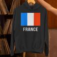 フランス国旗シャツ パーカー