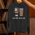 ベトナム ベトナム式フィルターコーヒー ベトナム式アイスコーヒー パーカー