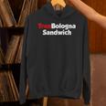 ボディービル トレンボロン ステロイド シャツ Trenbolognaandwich パーカー