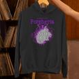 ポルフィリン症啓発 長袖tシャツ パーカー