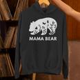 ママベア 長袖tシャツ パーカー