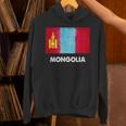 モンゴル国旗tシャツ パーカー