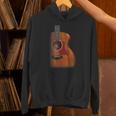 ヴィンテージアコースティックギターtシャツ パーカー