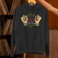 手錠ステイフリーtシャツ 伝統的な刑務所の刑務所休憩 パーカー
