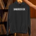 楽しいアンダーカバー格言 長袖tシャツ パーカー