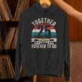 結婚25周年記念 Together 25 Years Forever To Go パーカー