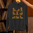 面白いtシャツ ダックスフンド ヨガ イヌ メンズ 犬好き グッズ かわいい おもしろ 面白い 服 ネタ 長袖tシャツ パーカー