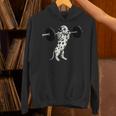 面白いtシャツ ダルメシアン 犬 イヌ わんこ メンズ 犬好き グッズ 面白い 服 ネタ 子供 筋トレ パーカー