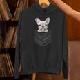 面白いtシャツ フレンチブルドッグ イヌ ポケット わんこ メンズ グッズ おもしろ 面白い 服 ネタ パーカー
