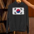 韓国軍 裏面 韓国国旗 パーカー
