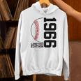 60th Birthday Baseball Limited Edition 1966 Unisex Hoodie