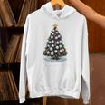 Baseball Christmas Tree Men Boys Youth Santa Sports Unisex Hoodie Baseball Christmas Tree Men Boys Youth Santa Sports Unisex Hoodie