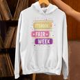 Book Fair Bookworm Library Its Book Fair Week Unisex Hoodie Book Fair Bookworm Library Its Book Fair Week Unisex Hoodie