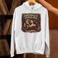 Book Reading Outfit Woman Thriller Merch Dark Romance Reader Premium Tri-Blend Unisex Hoodie