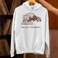 Bookish Red Panda Reading Fiction Book Vintage Bookworms Premium Tri-Blend Unisex Hoodie Bookish Red Panda Reading Fiction Book Vintage Bookworms Premium Tri-Blend Unisex Hoodie