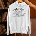 Cute 8th Birthday Chapter 8 Est 2018 Wildflower Book Lover Unisex Hoodie Cute 8th Birthday Chapter 8 Est 2018 Wildflower Book Lover Unisex Hoodie