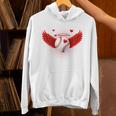 Cute Baseball &Cupid Wings Happy Valentines Boys Men Unisex Hoodie Cute Baseball &Cupid Wings Happy Valentines Boys Men Unisex Hoodie