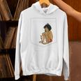 Disney The Jungle Book Mowgli Pocket Unisex Hoodie