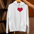 Fantasy Romantasy Book Lover I Love Heart Shadow Daddies Premium Tri-Blend Unisex Hoodie