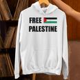 Free Gaza Free Palestine Flag ビンテージtシャツ パーカー
